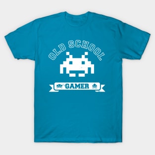 Old School Gamer T-Shirt